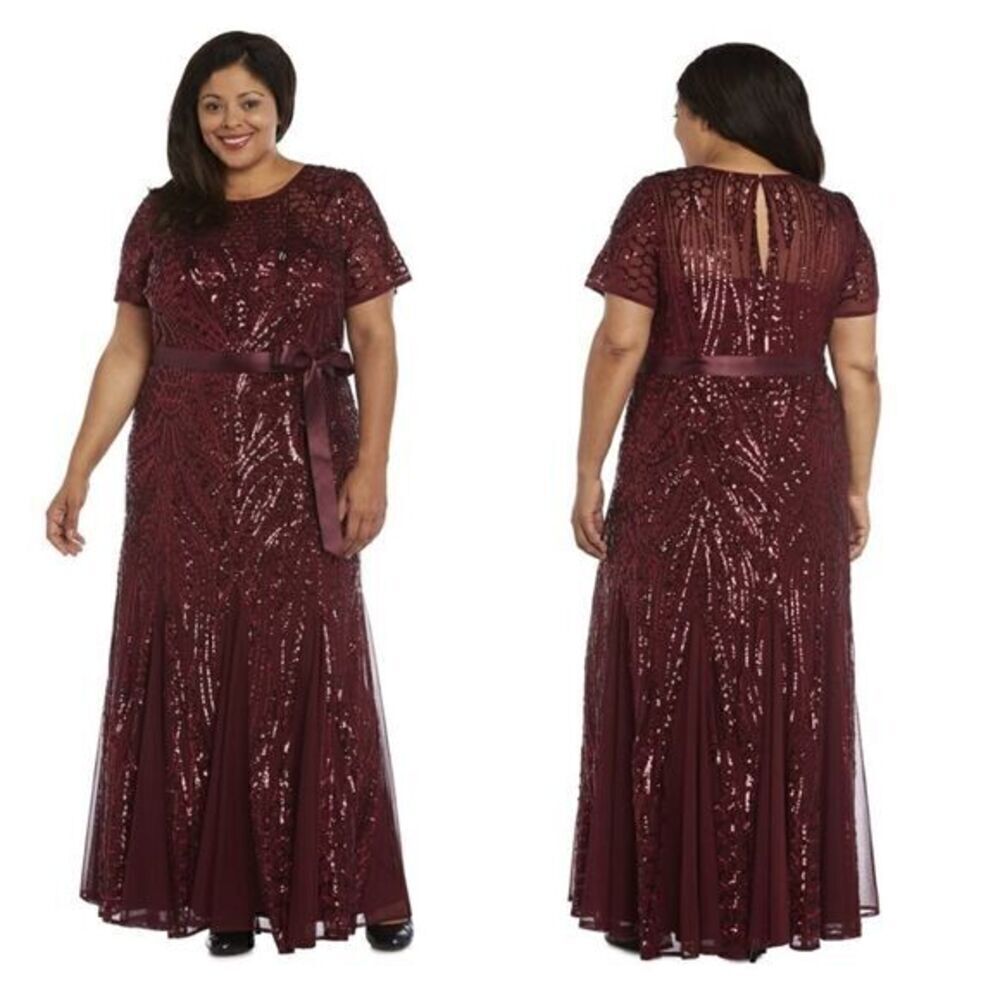 Stunning Sequin Dress